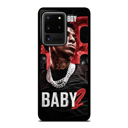 YOUNGBOY NBA BABY 2 Samsung Galaxy S20 Ultra Case Cover