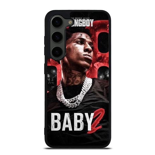 YOUNGBOY NBA BABY 2 Samsung Galaxy S23 Plus Case Cover