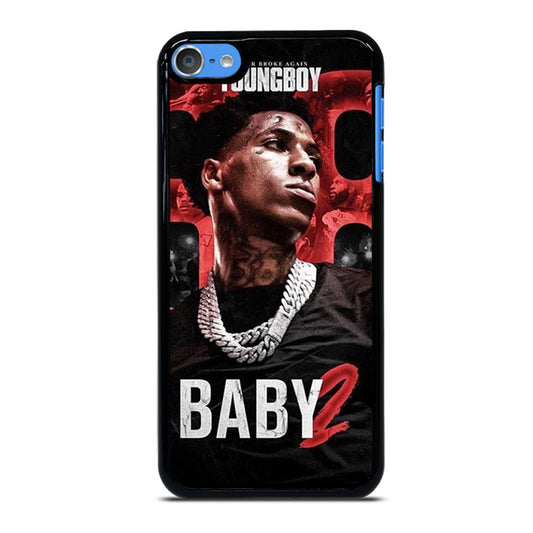 YOUNGBOY NBA BABY 2 iPod Touch 7 Case Cover