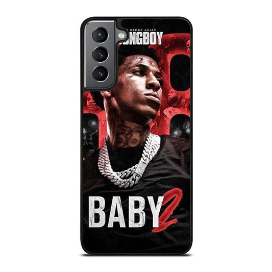 YOUNGBOY NBA BABY 2 Samsung Galaxy S21 Plus Case Cover