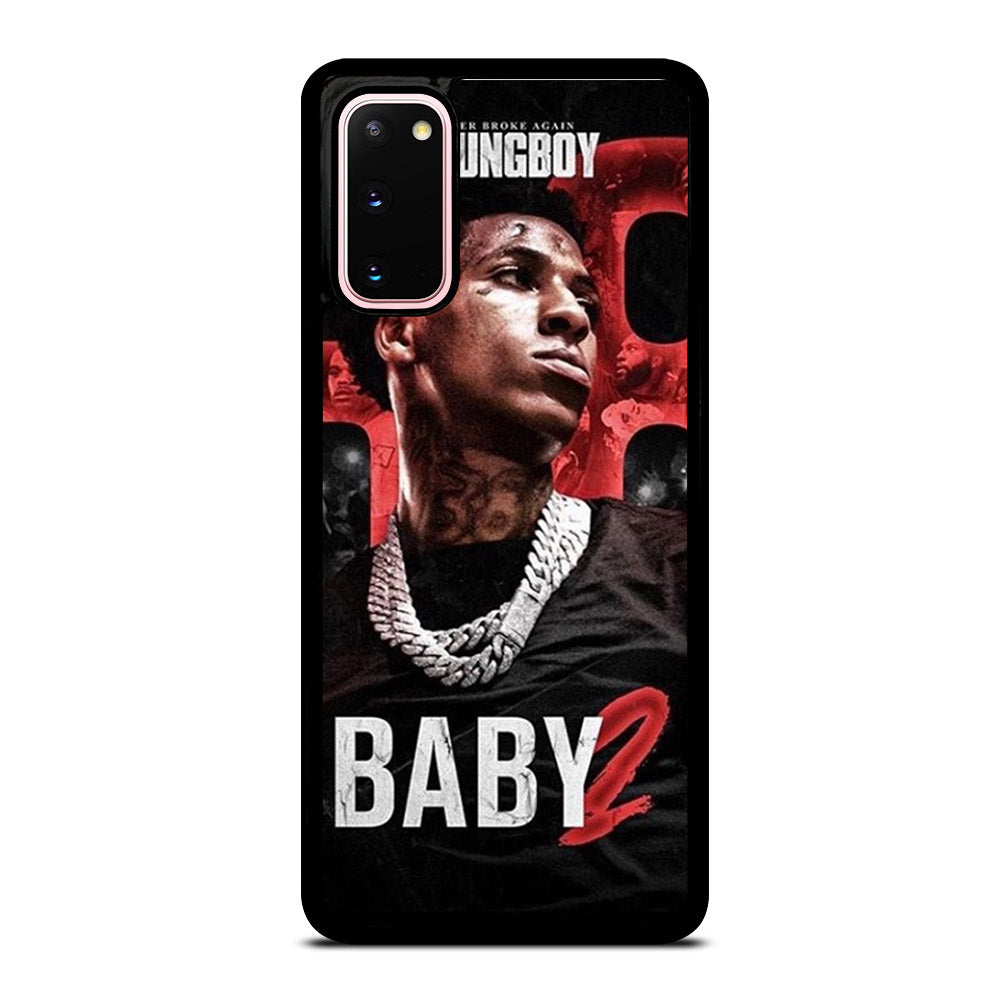 YOUNGBOY NBA BABY 2 Samsung Galaxy S20 Case Cover