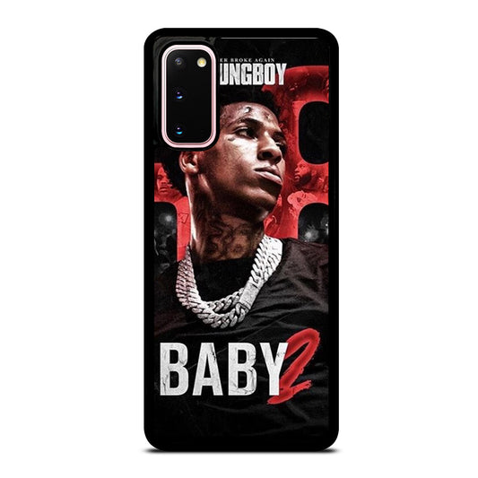 YOUNGBOY NBA BABY 2 Samsung Galaxy S20 Case Cover