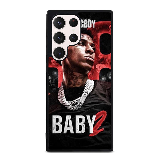 YOUNGBOY NBA BABY 2 Samsung Galaxy S23 Ultra Case Cover