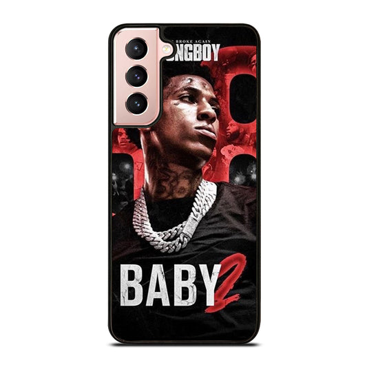 YOUNGBOY NBA BABY 2 Samsung Galaxy S21 Case Cover