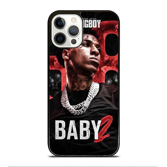 YOUNGBOY NBA BABY 2 iPhone 12 Pro Max Case Cover
