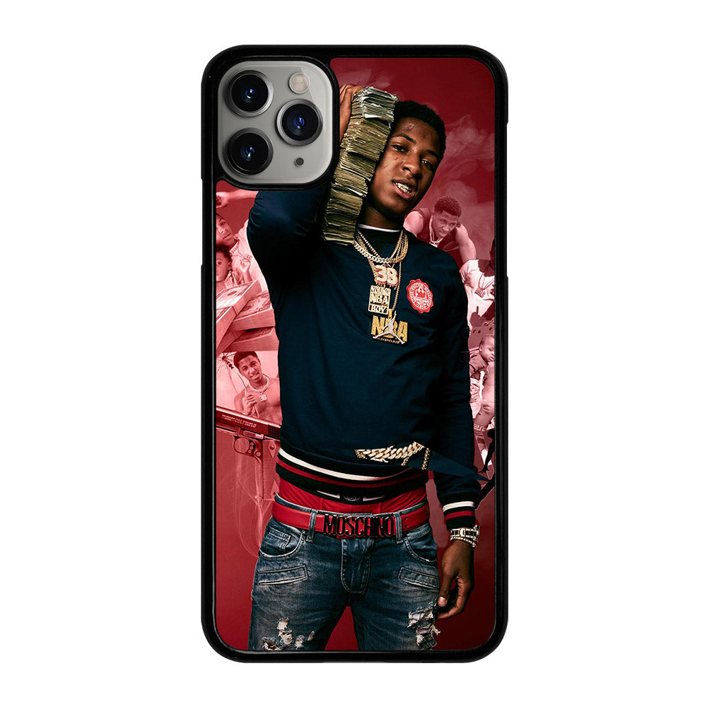 YOUNGBOY NEVER BROKE AGAIN iPhone 11 Pro Max Case Cover