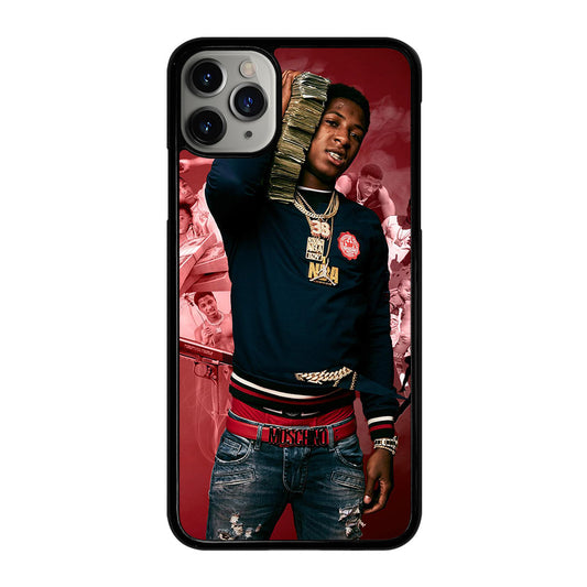 YOUNGBOY NEVER BROKE AGAIN iPhone 11 Pro Max Case Cover