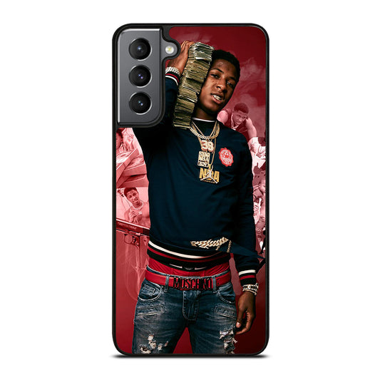 YOUNGBOY NEVER BROKE AGAIN Samsung Galaxy S21 Plus Case Cover