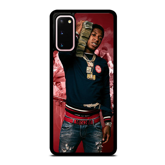 YOUNGBOY NEVER BROKE AGAIN Samsung Galaxy S20 Case Cover