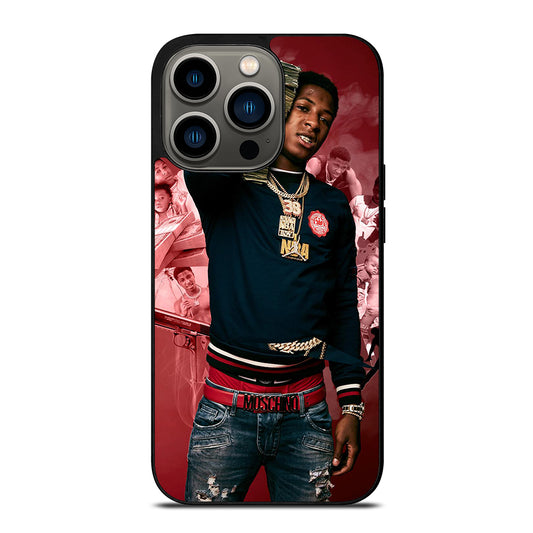 YOUNGBOY NEVER BROKE AGAIN iPhone 13 Pro Case Cover