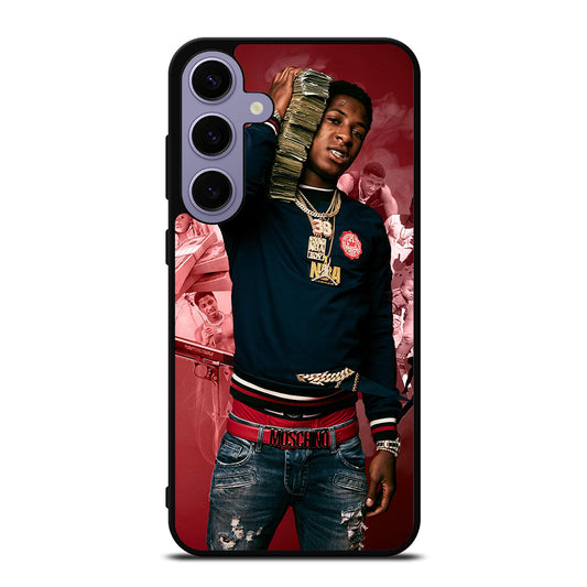 YOUNGBOY NEVER BROKE AGAIN Samsung Galaxy S24 Plus Case Cover