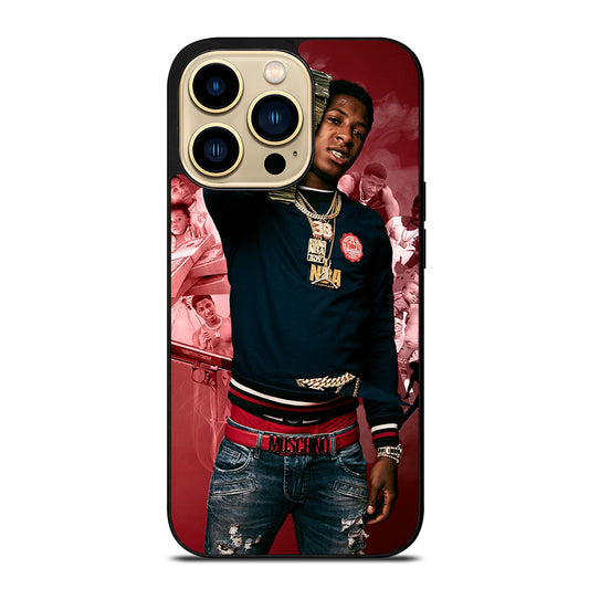YOUNGBOY NEVER BROKE AGAIN iPhone 14 Pro Max Case Cover