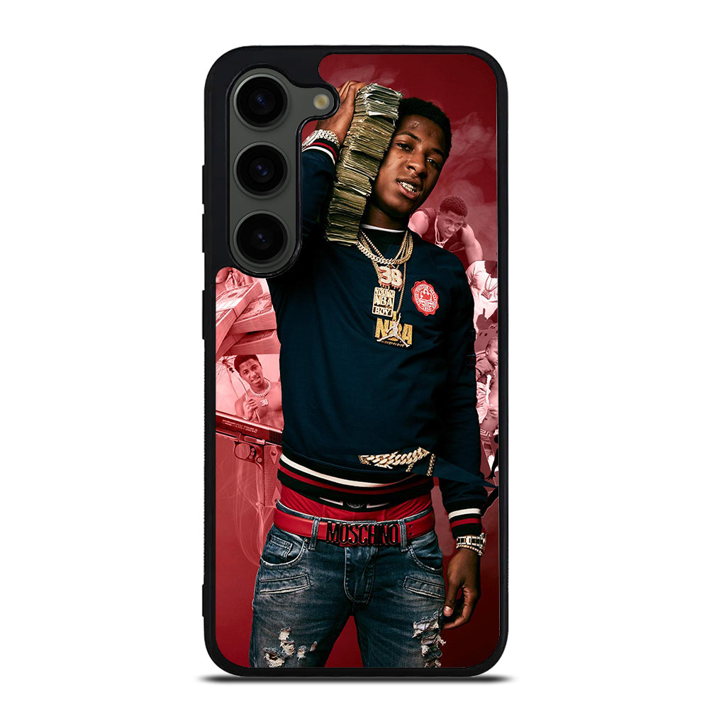 YOUNGBOY NEVER BROKE AGAIN Samsung Galaxy S23 Plus Case Cover