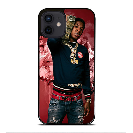 YOUNGBOY NEVER BROKE AGAIN iPhone 12 Mini Case Cover