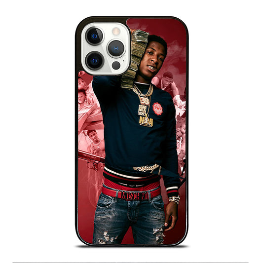 YOUNGBOY NEVER BROKE AGAIN iPhone 12 Pro Max Case Cover