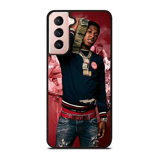 YOUNGBOY NEVER BROKE AGAIN Samsung Galaxy S21 Case Cover