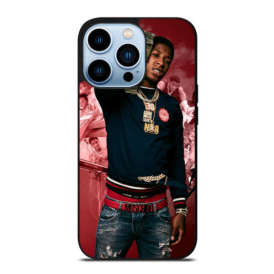 YOUNGBOY NEVER BROKE AGAIN iPhone 13 Pro Max Case Cover