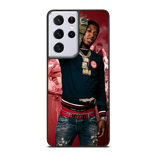 YOUNGBOY NEVER BROKE AGAIN Samsung Galaxy S21 Ultra Case Cover