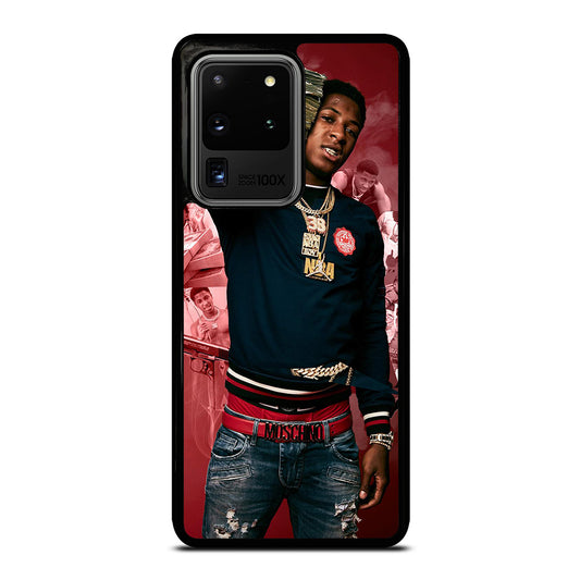 YOUNGBOY NEVER BROKE AGAIN Samsung Galaxy S20 Ultra Case Cover