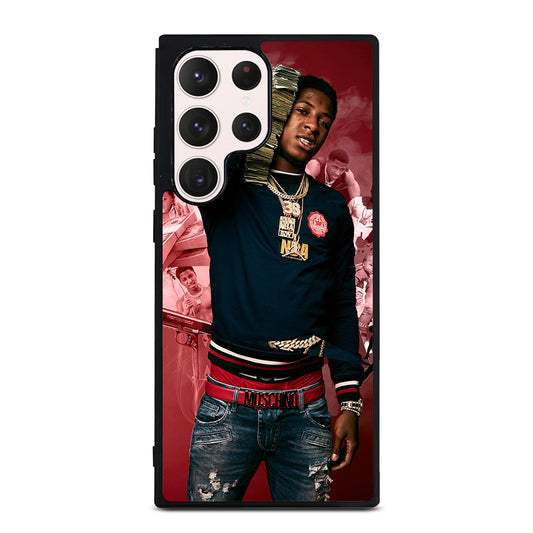 YOUNGBOY NEVER BROKE AGAIN Samsung Galaxy S23 Ultra Case Cover