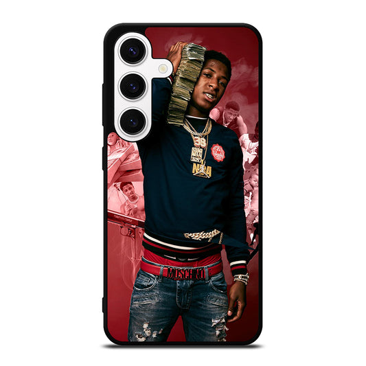 YOUNGBOY NEVER BROKE AGAIN Samsung Galaxy S24 Case Cover
