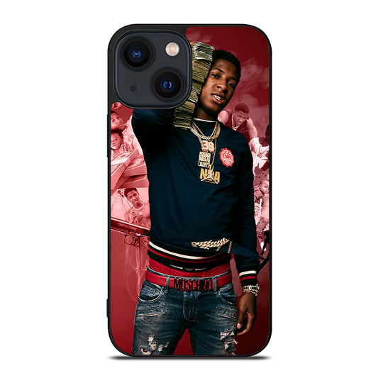 YOUNGBOY NEVER BROKE AGAIN iPhone 14 Plus Case Cover