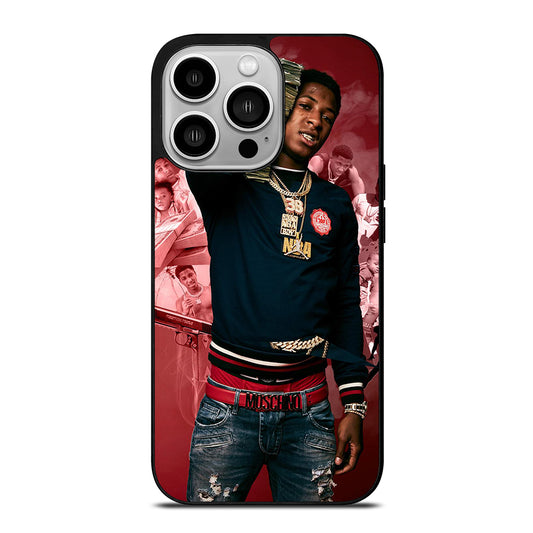 YOUNGBOY NEVER BROKE AGAIN iPhone 14 Pro Case Cover