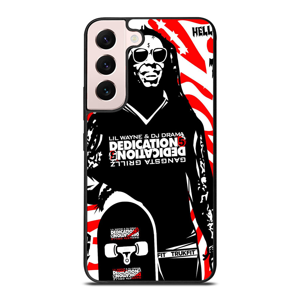 YOUNG MONEY LIL WAYNE ART Samsung Galaxy S22 Plus Case Cover