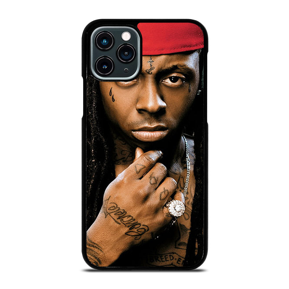 YOUNG MONEY LIL WAYNE RAPPER iPhone 11 Pro Case Cover