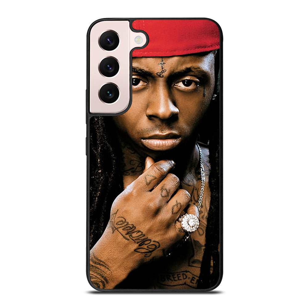 YOUNG MONEY LIL WAYNE RAPPER Samsung Galaxy S22 Plus Case Cover