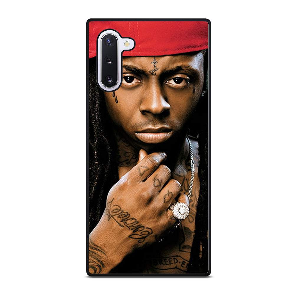 YOUNG MONEY LIL WAYNE RAPPER Samsung Galaxy Note 10 Case Cover