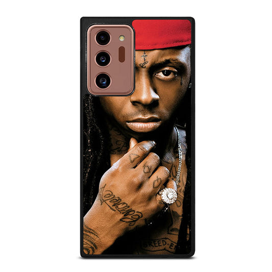 YOUNG MONEY LIL WAYNE RAPPER Samsung Galaxy Note 20 Ultra Case Cover