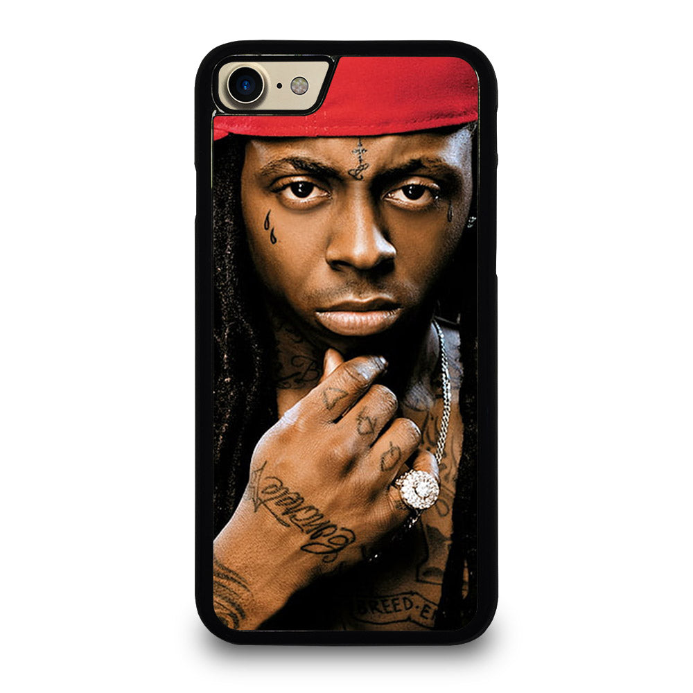 YOUNG MONEY LIL WAYNE RAPPER iPhone 7 / 8 Case Cover