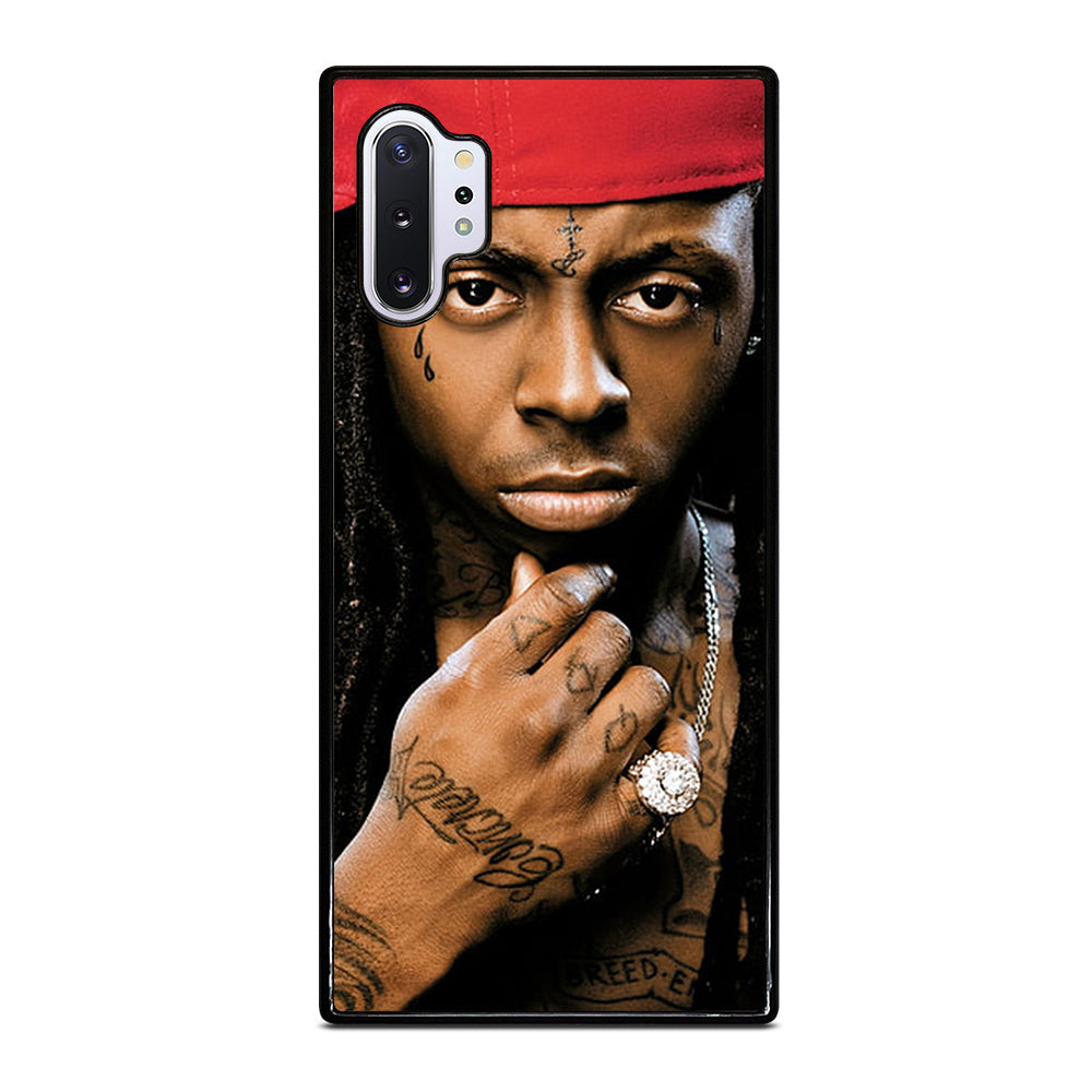 YOUNG MONEY LIL WAYNE RAPPER Samsung Galaxy Note 10 Plus Case Cover