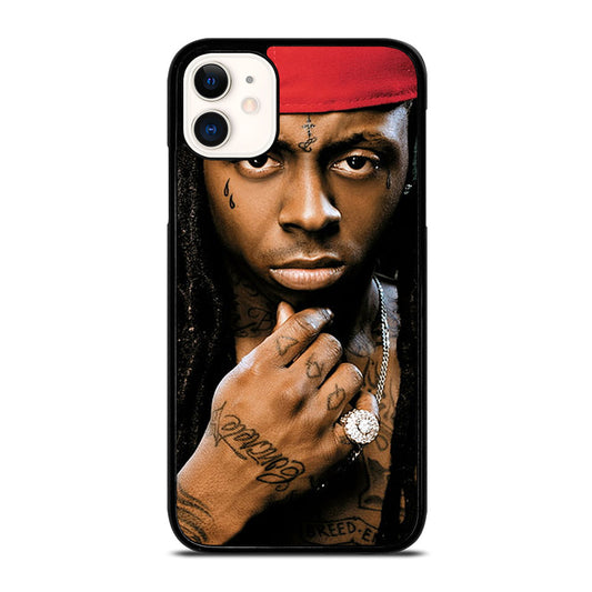 YOUNG MONEY LIL WAYNE RAPPER iPhone 11 Case Cover