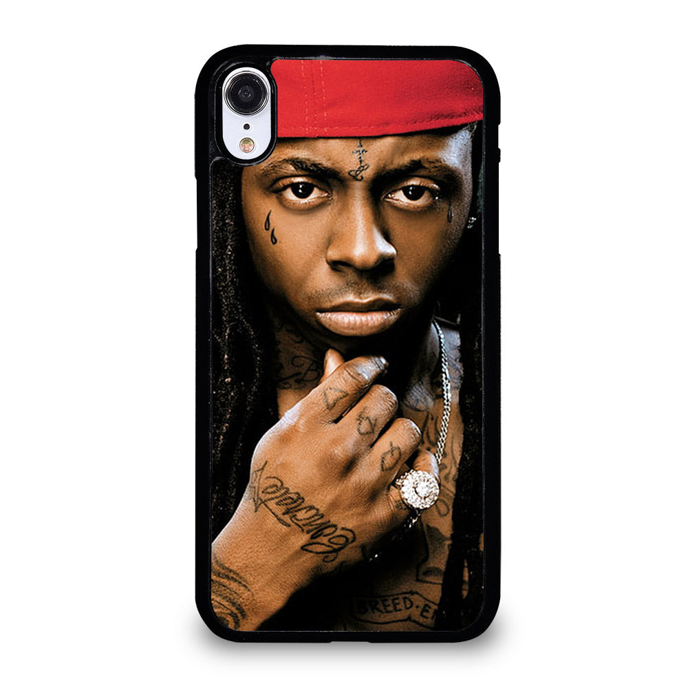 YOUNG MONEY LIL WAYNE RAPPER iPhone XR Case Cover