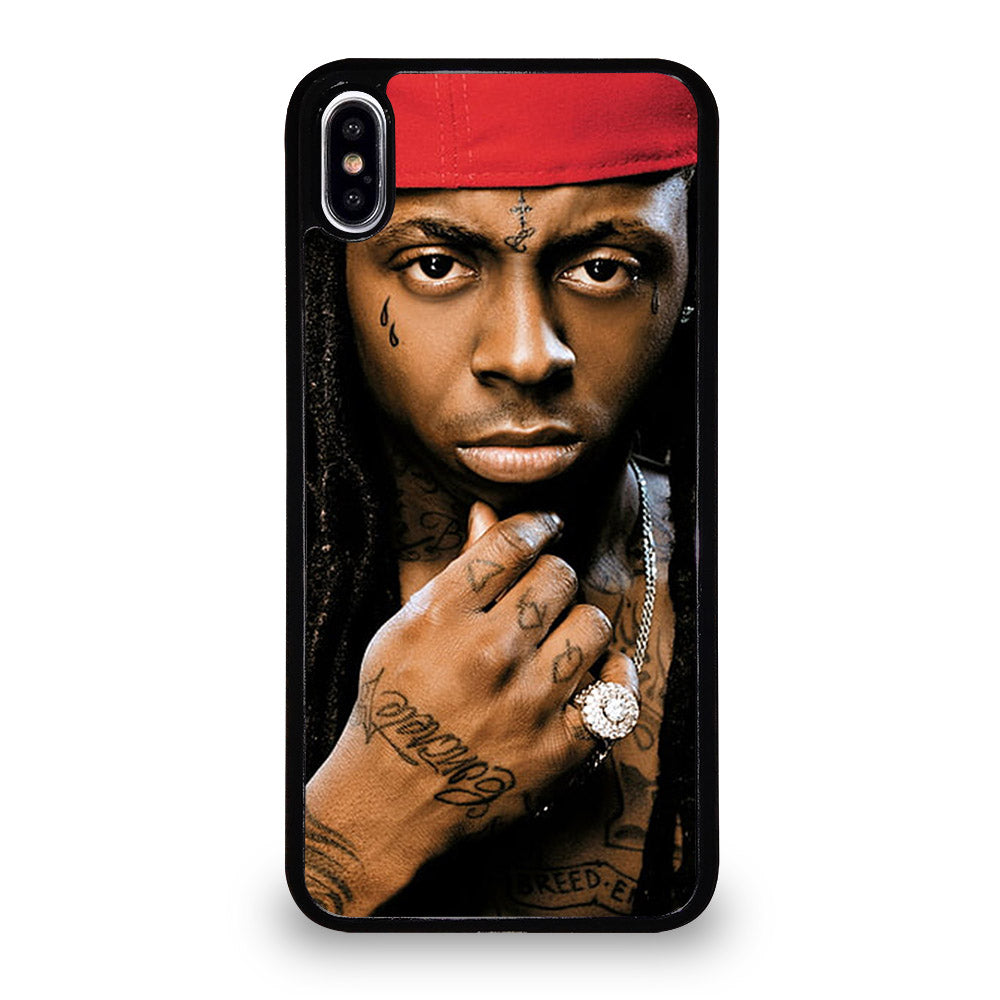 YOUNG MONEY LIL WAYNE RAPPER iPhone XS Max Case Cover