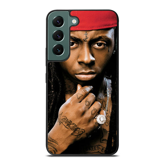 YOUNG MONEY LIL WAYNE RAPPER Samsung Galaxy S22 Case Cover