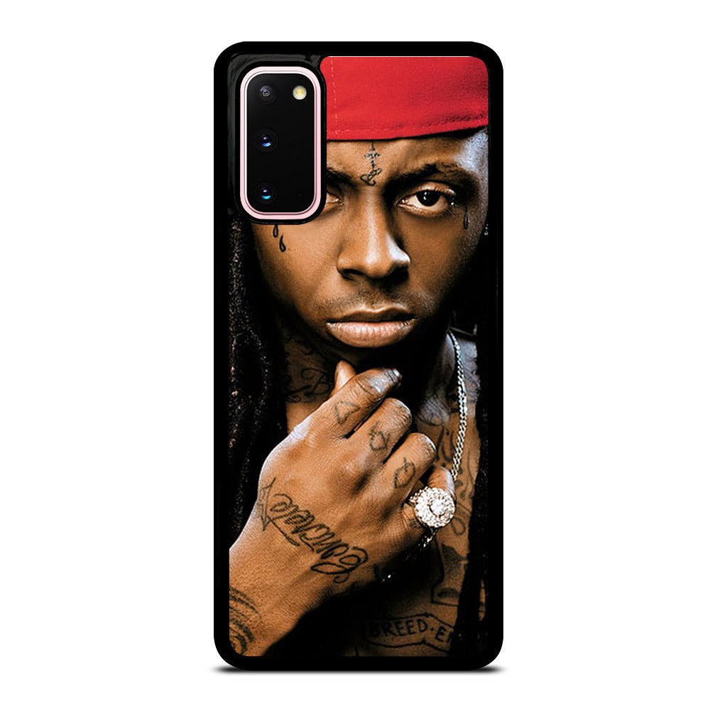 YOUNG MONEY LIL WAYNE RAPPER Samsung Galaxy S20 Case Cover