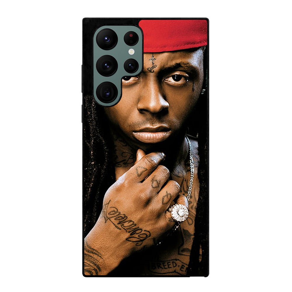 YOUNG MONEY LIL WAYNE RAPPER Samsung Galaxy S22 Ultra Case Cover