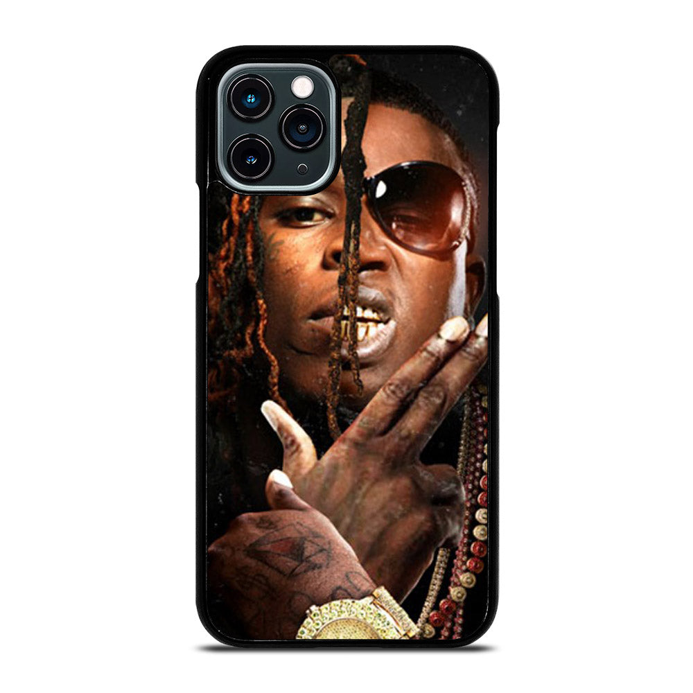 YOUNG THUG AMERICAN RAPPER iPhone 11 Pro Case Cover