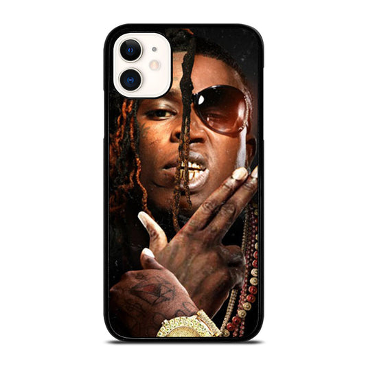 YOUNG THUG AMERICAN RAPPER iPhone 11 Case Cover