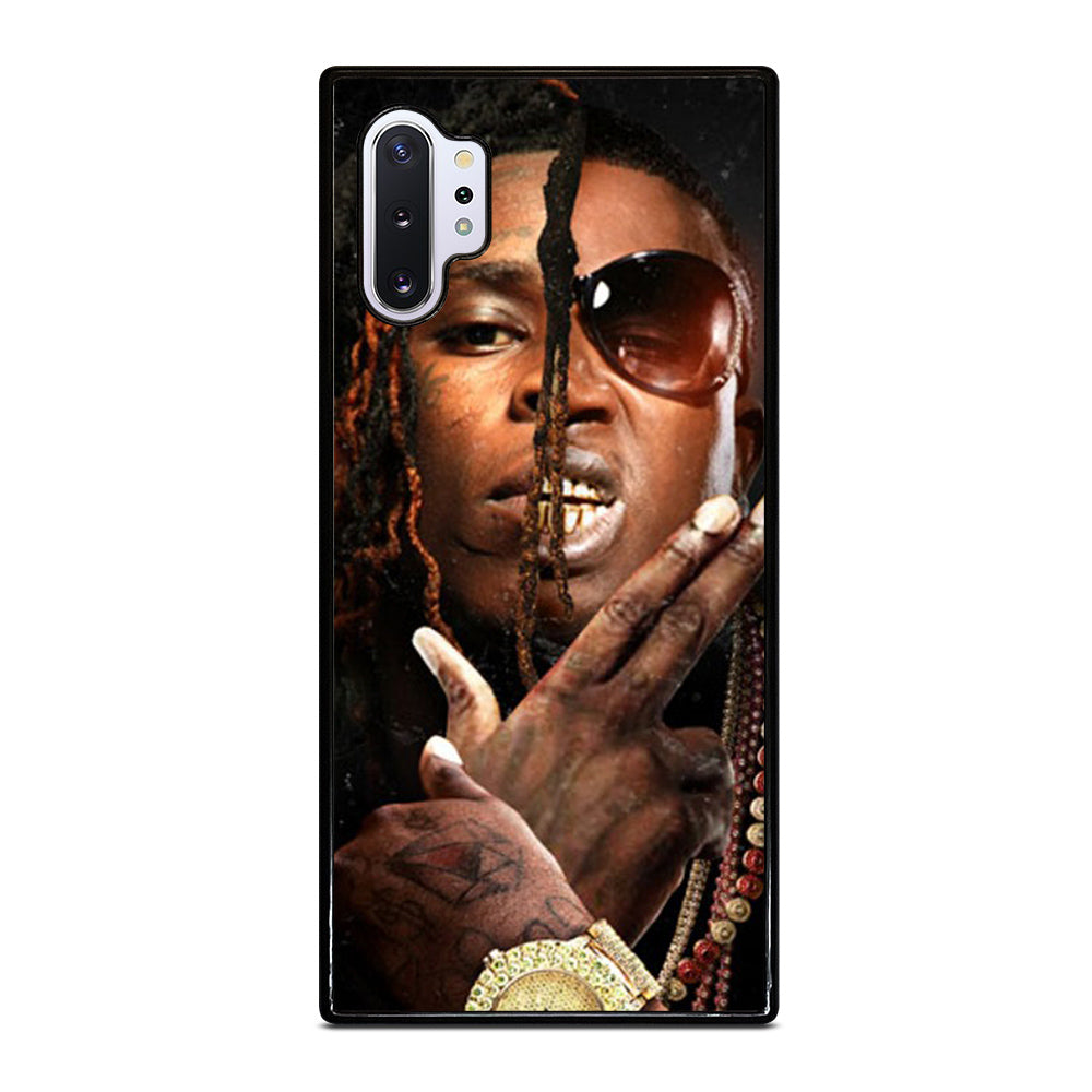 YOUNG THUG AMERICAN RAPPER Samsung Galaxy Note 10 Plus Case Cover