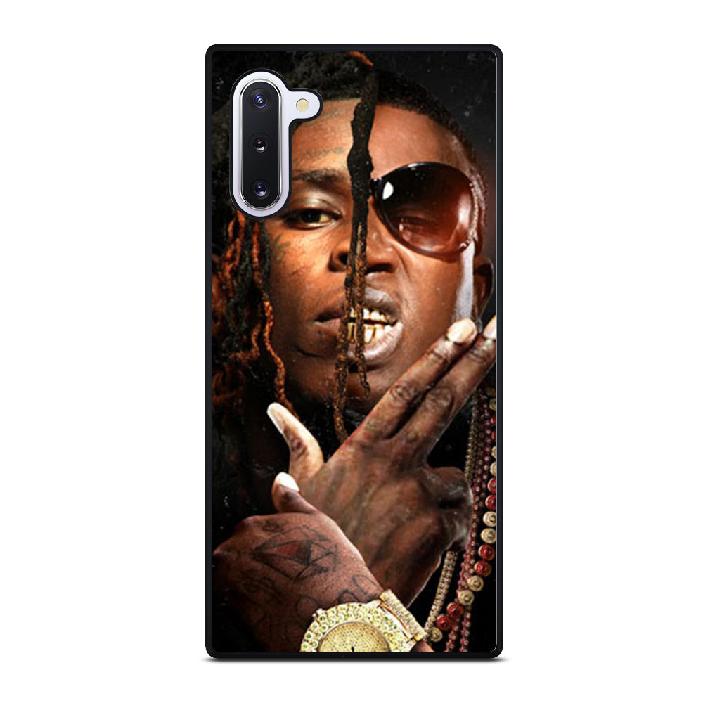 YOUNG THUG AMERICAN RAPPER Samsung Galaxy Note 10 Case Cover