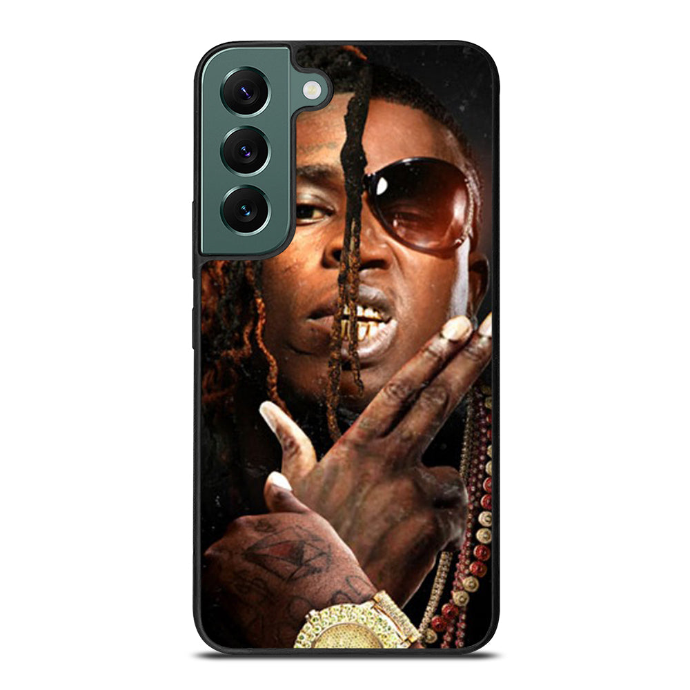 YOUNG THUG AMERICAN RAPPER Samsung Galaxy S22 Case Cover