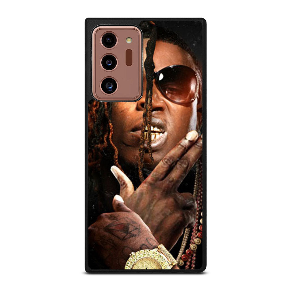 YOUNG THUG AMERICAN RAPPER Samsung Galaxy Note 20 Ultra Case Cover