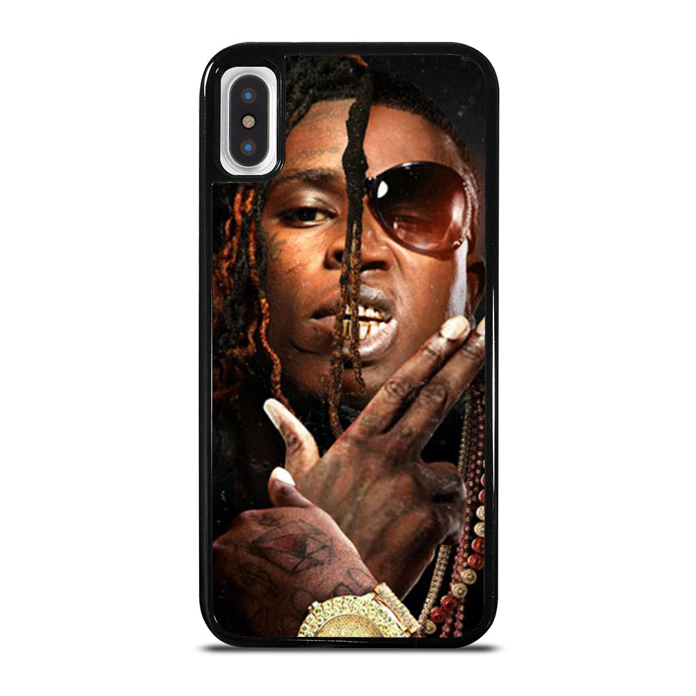 YOUNG THUG AMERICAN RAPPER iPhone X / XS Case Cover