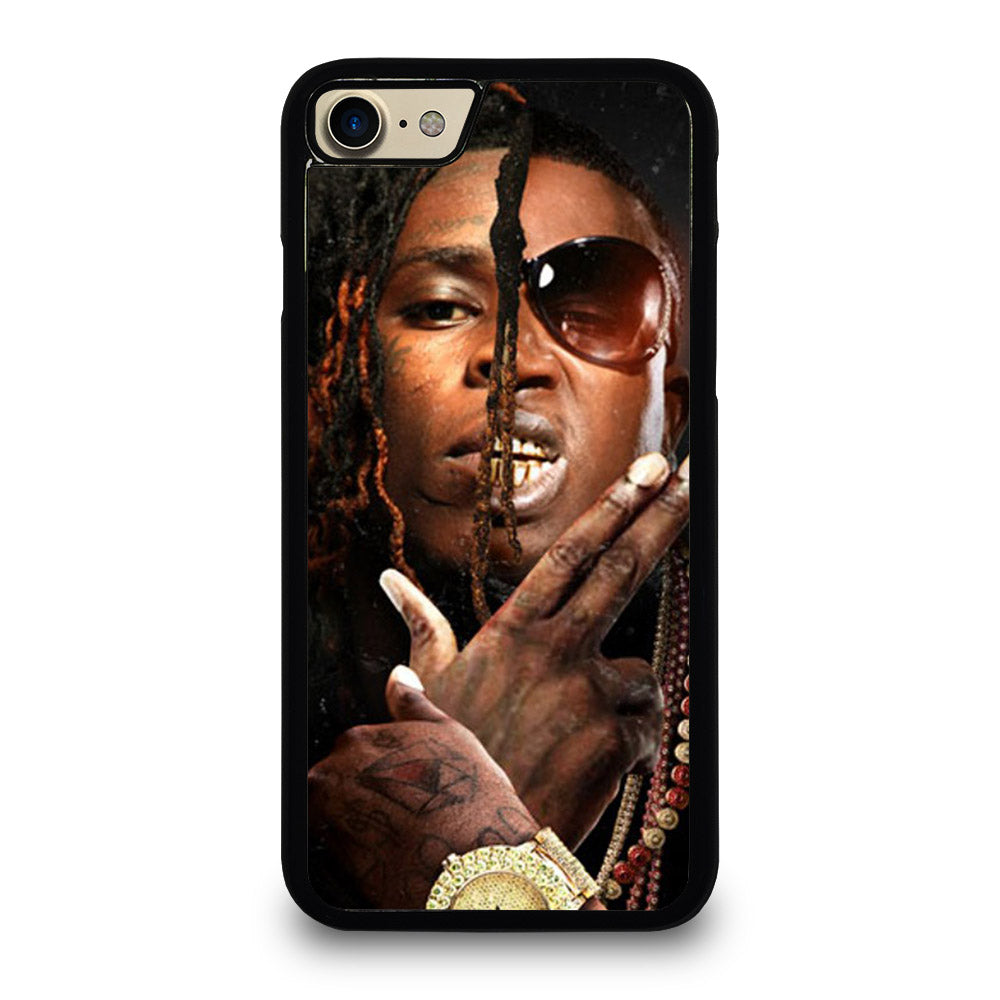 YOUNG THUG AMERICAN RAPPER iPhone 7 / 8 Case Cover