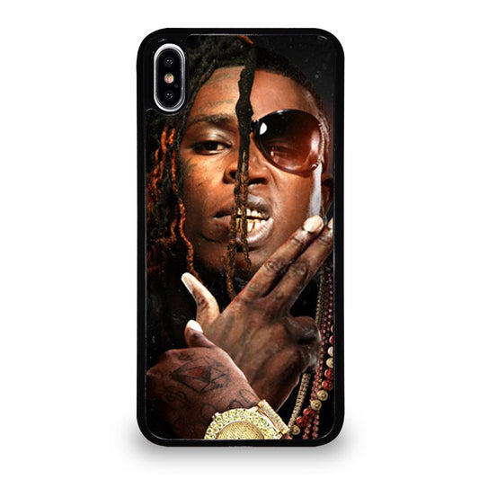 YOUNG THUG AMERICAN RAPPER iPhone XS Max Case Cover