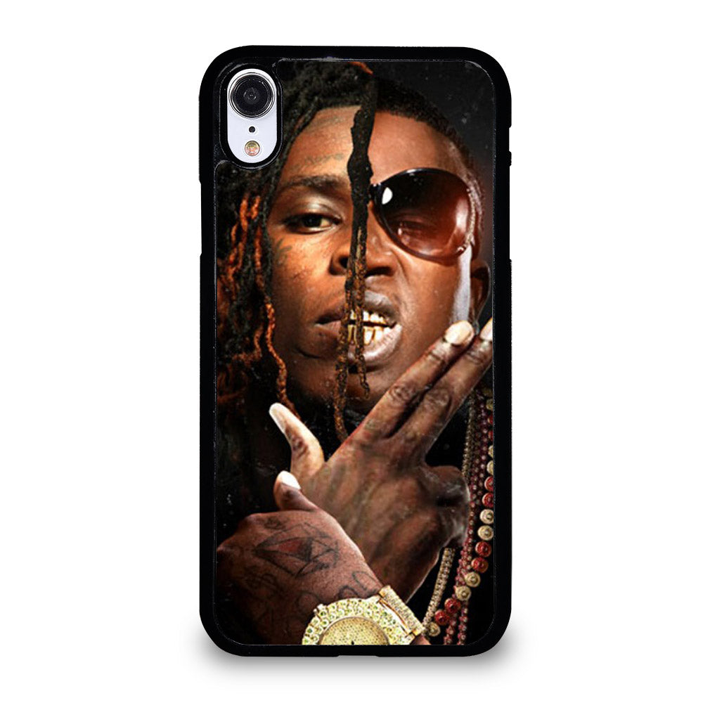 YOUNG THUG AMERICAN RAPPER iPhone XR Case Cover